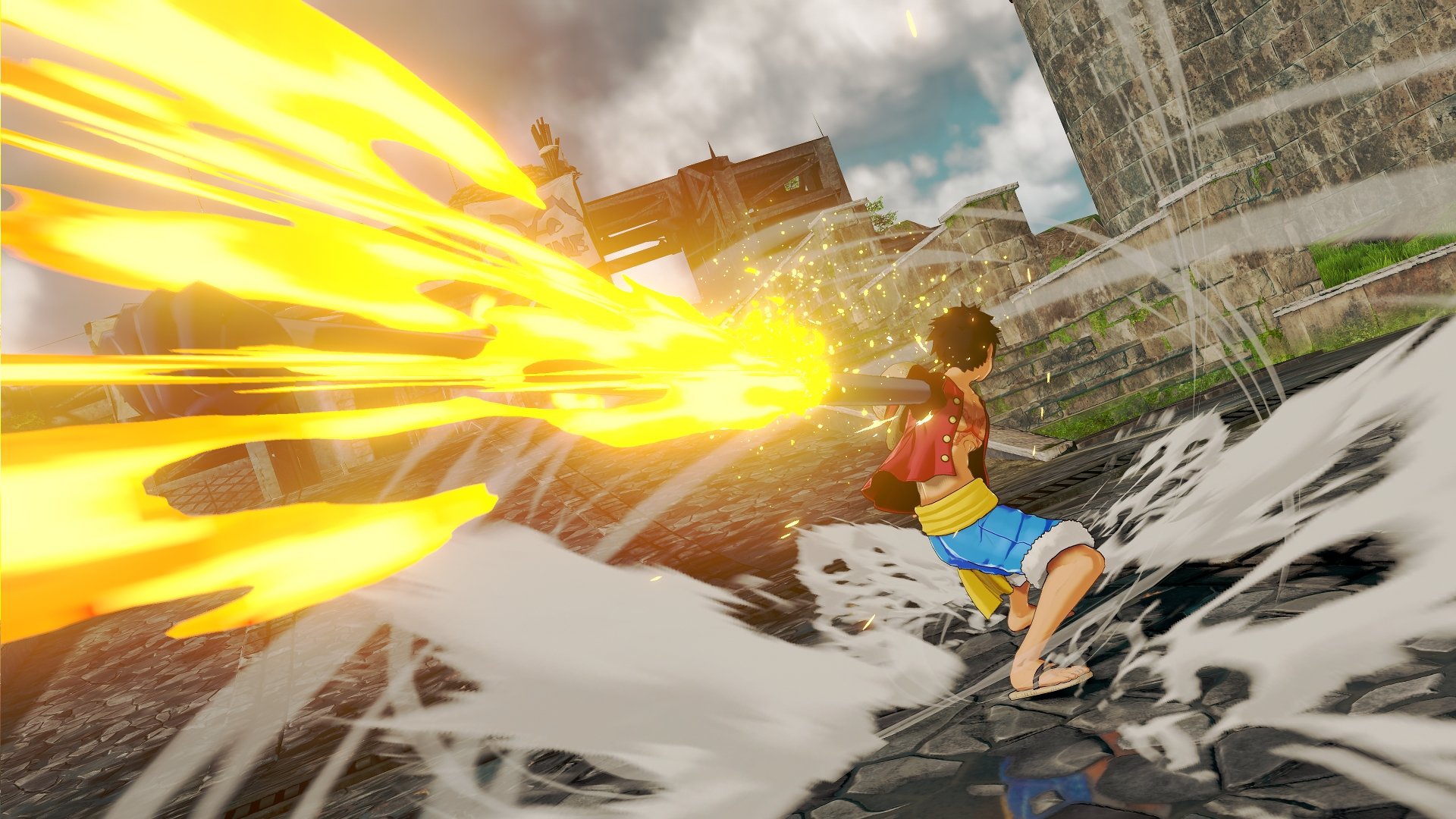 One Piece World Seeker - Imagen 19
